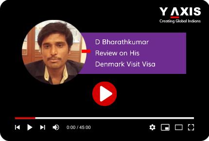 Denmark Visit Visa